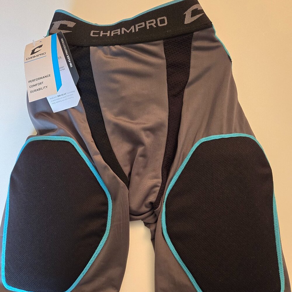Champro Tri-Flex NWT Adult large